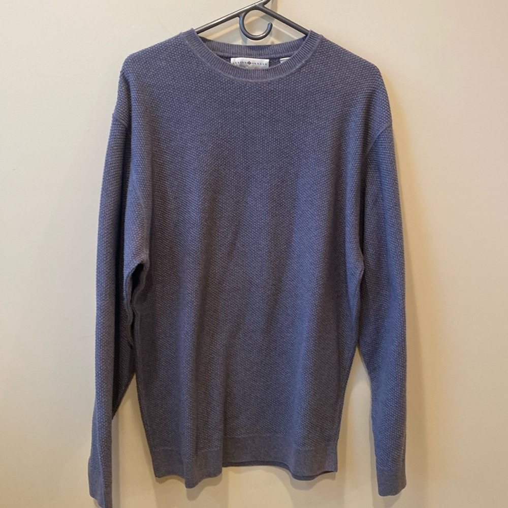 Men’s Joseph Abboud Cotton Sweater